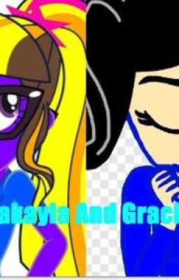 Makayla & Gracie: The Princess And The Pauper (The Princess & The Pauper)