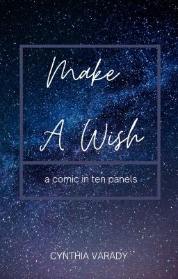 Make A Wish: a comic in ten panels | SaintVals2021