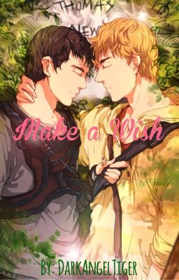 Make a Wish (A Newtmas Oneshot)