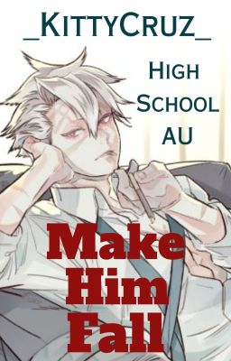 Make Him Fall (Shinazugawa Sanemi x OC) [Demon Slayer]