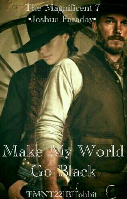 Make My World Go Black