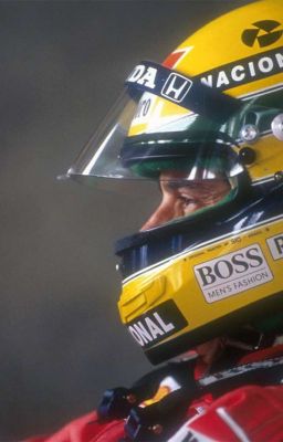 Make Or Break (Ayrton Senna X OC)