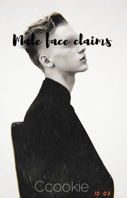 Male  faceclaims