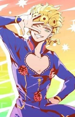 (Male Giorno Giovanna reader x BNHA Harem)