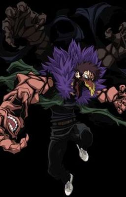 Male!Overhaul!Reader X Merlin (Seven Deadly Sins)