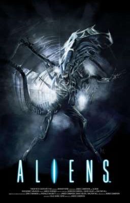 male reader x aliens