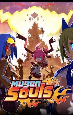 Male Reader X Mugen Souls