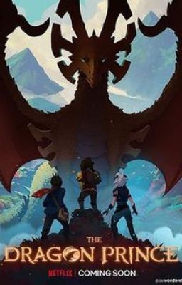 Male reader x the dragon prince