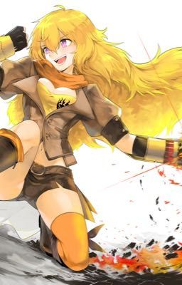 Male Reader x Yang Xiao Long (Vale Arc) The Soldier