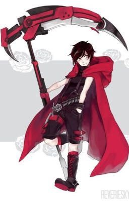 Male!Ruby x Female RWBY Characters Oneshots