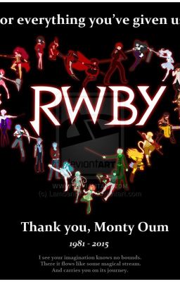 Male!RWBY X Reader Oneshots