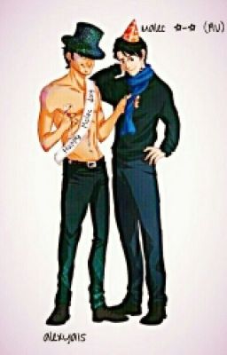 Malec *-* (AU) 