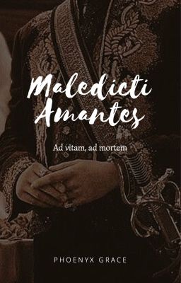 Maledicti Amantes/ EN / ONESHOT HalloweenVault 2021