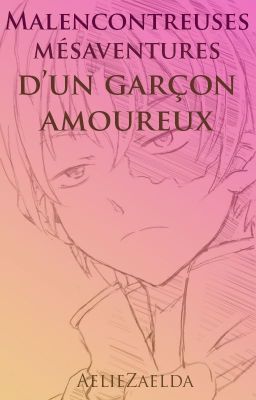 Malencontreuses mésaventures d'un garçon amoureux. (TodoMomo)