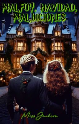 Malfoy, Navidad, Maldiciones © |Dramione|