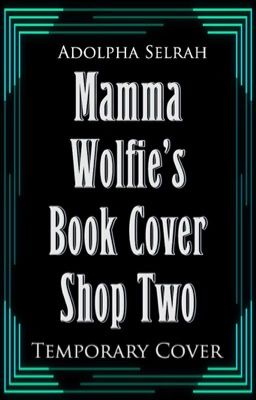 Mamma Wolfie's Book Cover Shop Two