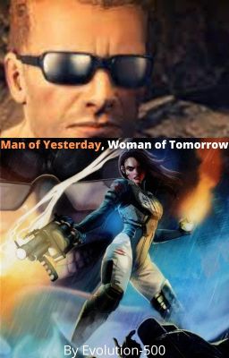 Man of Yesterday, Woman of Tomorrow