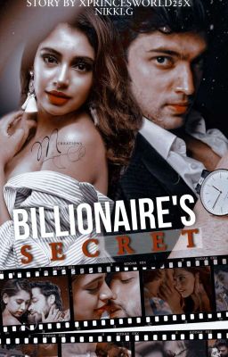 MANAN : BILLIONAIRE'S SECRET |𝟏𝟖+