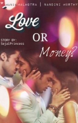 MaNan FS - LOVE OR MONEY? [✔]