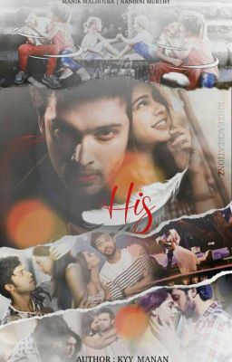 MaNan ~ His [On Hold]