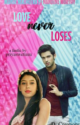 MANAN - LOVE never loses { Completed }