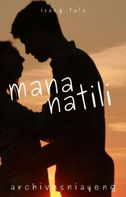 mananatili. 