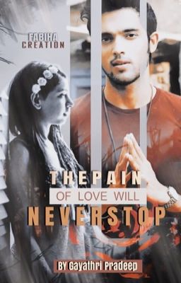 MANANFF: The Pain Of Love Will Never Stop