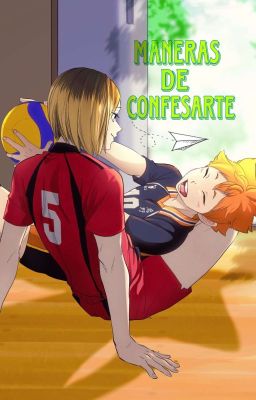 Maneras De Confesarte || KENHINA || COMPLETADA