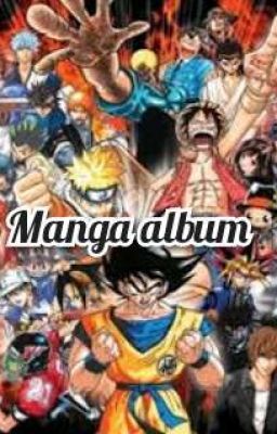 Manga album