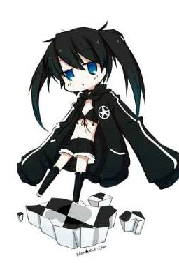 [MANGA] Black Rock Shooter-Chan