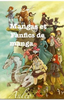 Manga et Fanfics de mangas