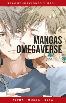 Mangas omegaverse