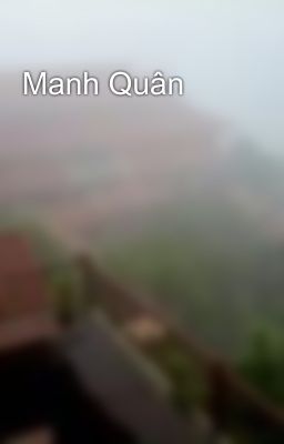 Manh Quân