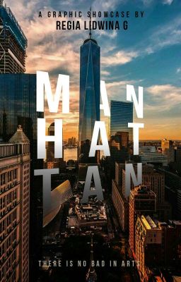 MANHATTAN ○ a graphic corner