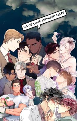 Manhwa Boys Love List