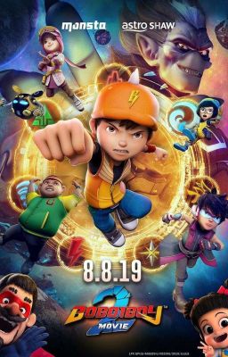 Manipulation Masters || Boboiboy x Ninjago Crossover