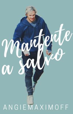 Mantente a salvo | Pietro Maximoff