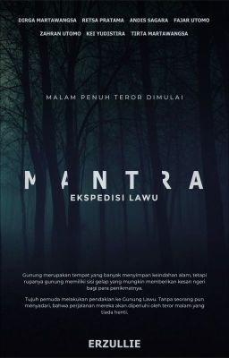 Mantra : Ekspedisi Lawu