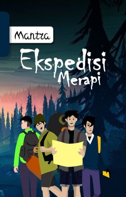 Mantra : Ekspedisi Merapi