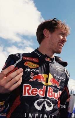 ✓ | MANTRA, SEBASTIAN VETTEL