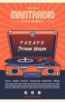 Mantradio: Parade Tengah Malam