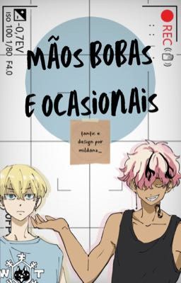 Mãos bobas e ocasionais | Ryufuyu