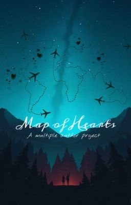 Map of Hearts: a Multiple Author Project