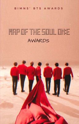 Map Of The Soul ON:E Awards <open>