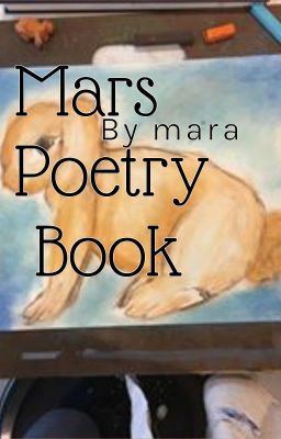 Mara's poetry book