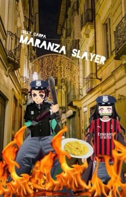 Maranza slayer 👺✨