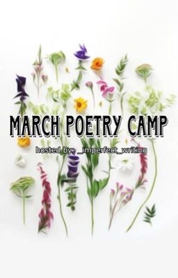 March Poetry Camp 2023