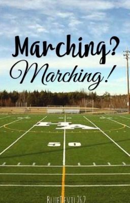 Marching? Marching!