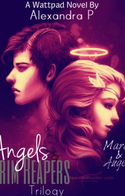 Marco & Auge (Angels and Grim Reapers BOOK II)