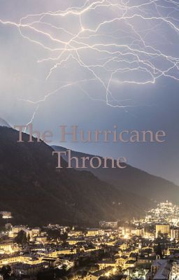 Marcus DimascioThe Hurricane Throne